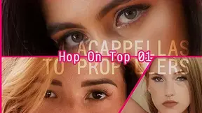 Hop On Top Compilation 01 - Fatp