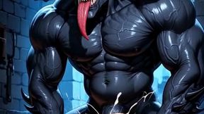 an ancient demonic ritual made me have sex with a bunch of demons and angels in a forbidden and transgressive orgy!