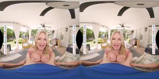 SON'S FRIEND Gives Mom Rachael Cavalli a Deep Mother&#x2019;s Day Fuck