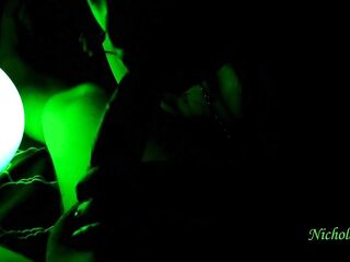 Lewd MILF Close Up POV Sucking a MASSIVE Shlong - Mister Cox Productions