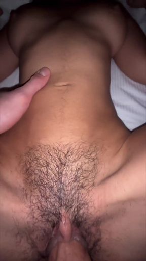 Beautiful Teen Knew How to Make Me Cum