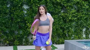 Gorgeous Teen 18+ Crazy Sex - Clea Gaultier