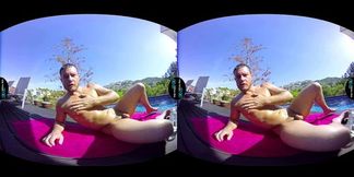 VirtualRealGay com Wet wet