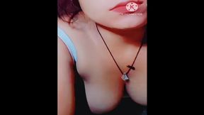 Very Cute Asian Hotness College Sexy Girl Masturbates