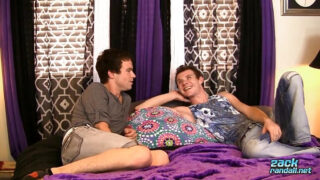 Blowjob, masturbation, handjob, fucking, kissing &#8211; fetish hardcore film of amateur Wade Breedlove, fucked in the ass