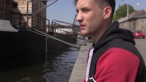 Czech Hunter: Jerking Off Together on a Relaxing Ride