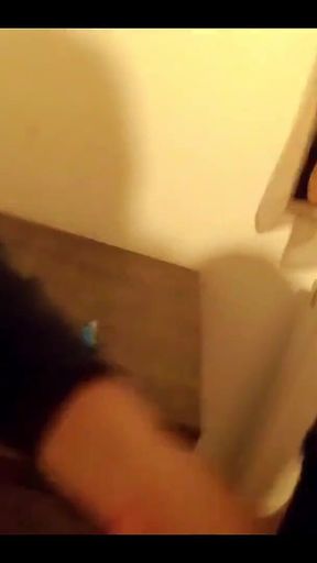 Office Obedience Leather Skirt, Anal Play & Messy Mouth Finish