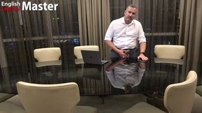 Teamlocked Boss Instructs You to Become a Cock Worshipper