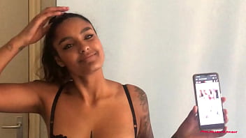 Inked Indian girl - miss Miller - Verification video