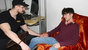 Young Sub Craves StepMoms Firm Hand Naughty Punishments – 18+