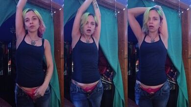 Beautiful Agony Clit Sucker Orgasms In My Jeans