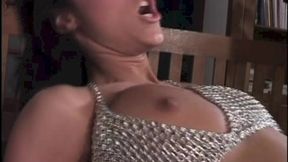 Bondage and Anal Fuck for This Beautiful Girl