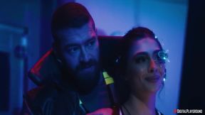 And Space Junk E With Tru Kait And Geisha Kyd