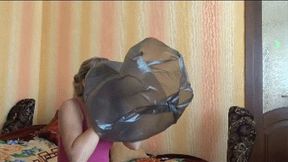 PLASTIC BAGS BLOW TO POP 2 In