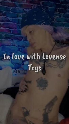 So many tip operated toys