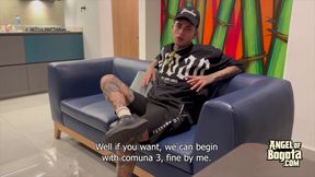 Angel of Bogota: File 43 - Angel goes Medellin 1