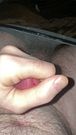 Rubbing Dick on a Hostel Bed