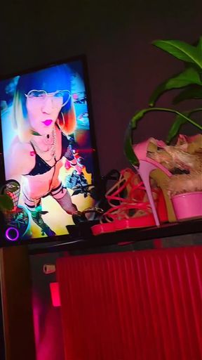 🔲Dimanche 31 Août 2025 💟Chez Moi💕 C'est JuSt Troooop SEXxx! VaneSsaBiTCHx