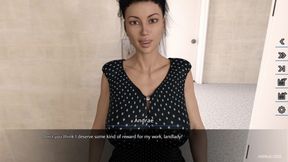 [Gameplay] EP10: Abigail suck me dry! CAR BLOWJOB Dreams of Desire - Adult Visual ...