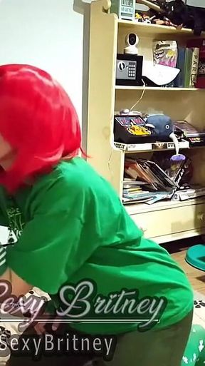 Big N Sexy Britney Deepthroat/facefuck Compilation Vol 3 - She Loves to Take Dick Down Her Throat - Full-length HD Video