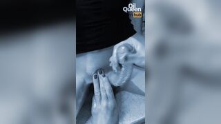 Edging hand job makes me cum so super sexy!