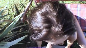 Mallorca vacationer Janin satisfied at the pool