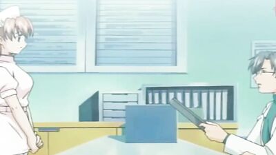 Naughty English babe in HD gets a hardcore drilling from her doctor