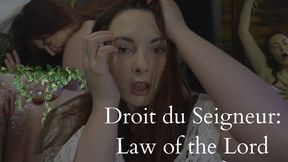 Droit du Seigneur: A Fantasy Cuckold