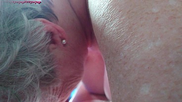 Das Geile Vorspiel mit der alten Frau