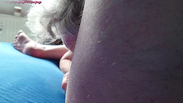 Das Geile Vorspiel mit der alten Frau