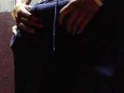 Bulging in a sex club