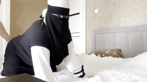 Fucked Friend's Egyptian Wife
