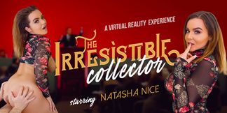 The Irresistible Collector - Too Hot to Handle