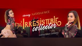 The Irresistible Collector - Too Hot to Handle