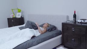 Milf Kenzie Taylor and the ebony goddess Ana Foxxx are having some fun lesbian time