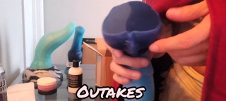 Reviewing the newest Bad Dragon toy in my collection!