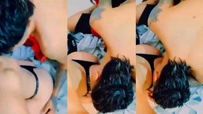 la vecina de al lado le encanta follar