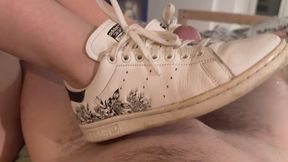 S for Stan Smith.. and for shoejob!