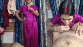 Hot desi bhabhi and young devar romance and sex mms.