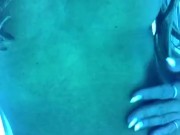 Naughty in the tanning booth teaser