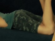 Internal views - Endoscope inside ass , cock , mouth - endoscope anal insertion, urethral insertion