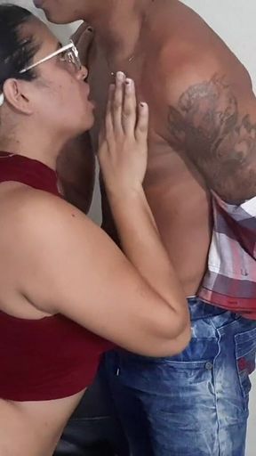 Fucking My Boss to Get a Raise