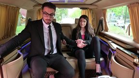 covert cutie candie luciani takes dp slamming during secret deal gp3323