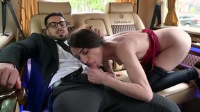 covert cutie candie luciani takes dp slamming during secret deal gp3323