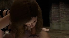 She Has a Bondage Fetish Too