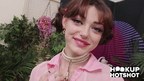 tiny whore shroom q loves to get fucked by bryan gozzling!