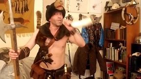 Nerd porn Viking myths by Max Shenanigans