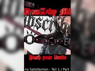 Domladymia - Slaveofm - CBT and No Gratification - Part 1