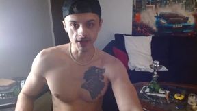 Tommy Strokes Private Show