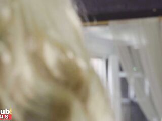 Golden-haired mother I'd like to fuck Wife craves ebony bull to BREED her Large Butt in front of cuck spouse